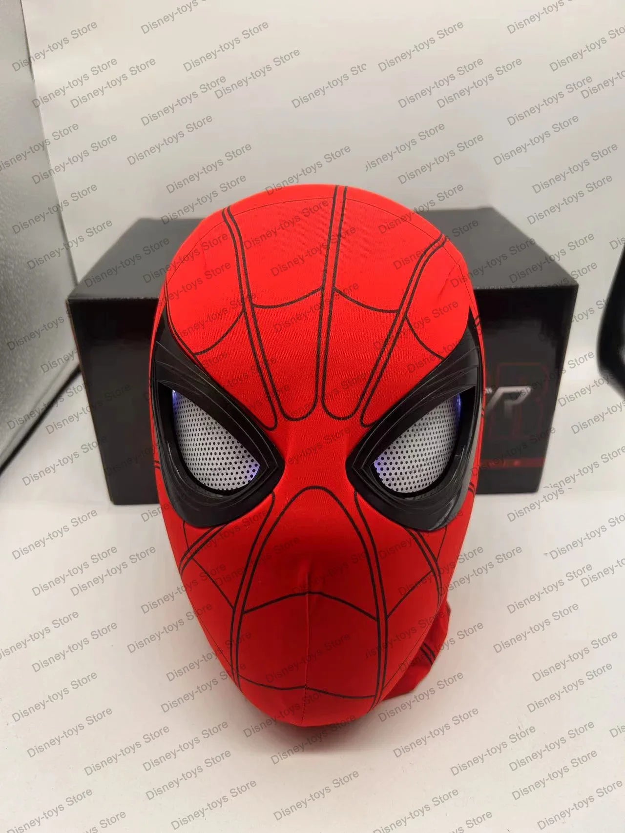 Spider Man Mobile Eye Electronic Desktop Decoration