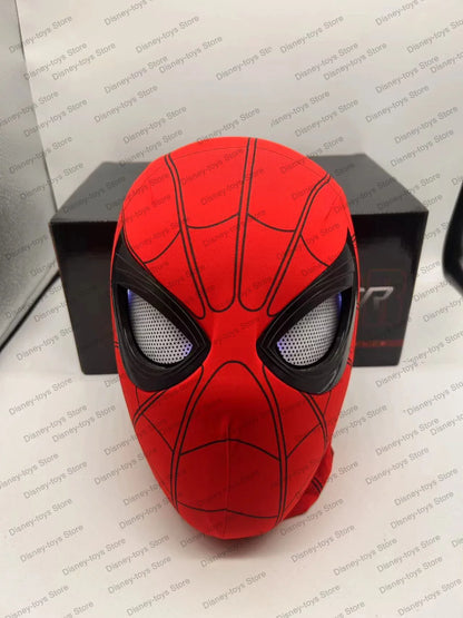 Spider Man Mobile Eye Electronic Desktop Decoration