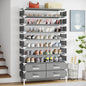 Large Capacity Organizer, Shoe/Book Shelf
