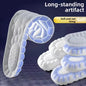 Men/Women Thick Sports Insoles Padded with Anti Odor