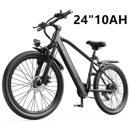Adults Electric Mountain Bike with 36V Battery
