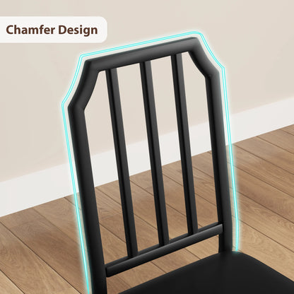 Dining Table Set for 2, Kitchen Table Chair