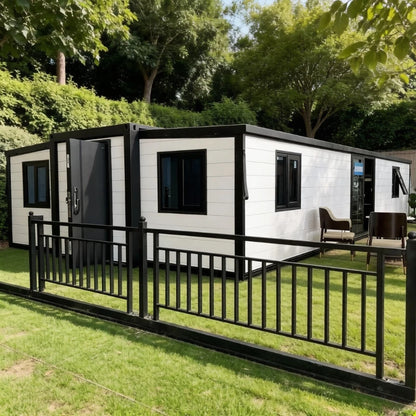 Prefab House Expandable Steel Container House