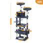 Large Cat Tree and Tower for Indoor Cats