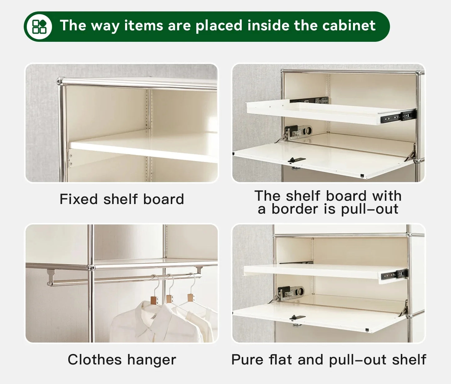 Storage Cabinets Metal Display Cabinet Furniture