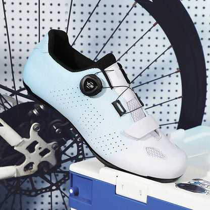 Breathable Sneaker Cleats Road MTB Bike Shoes