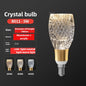 Acrylic Crystal LED Bulb Chandelier Fairy Lamp