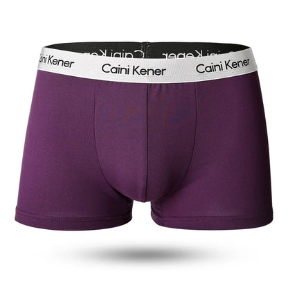2025 New 3Pcs Underwear For Men Boxers