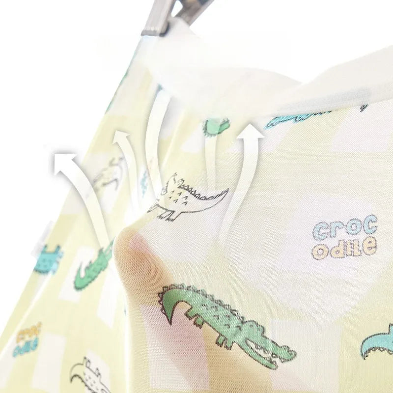 4PCS Cute Cartoon Boys Breathable Comfort Underwear