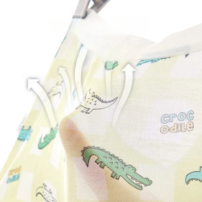 4PCS Cute Cartoon Boys Breathable Comfort Underwear