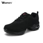 Women Dance Shoes Jazz Ballroom Dancing Comfortable