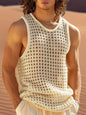 Men s Breathable Sleeveless Tank Tops Fashionable