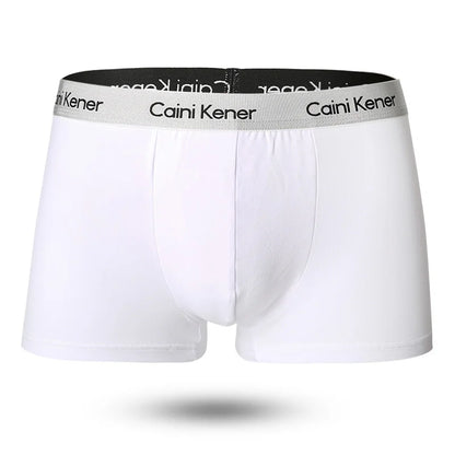 2025 New 3Pcs Underwear For Men Boxers