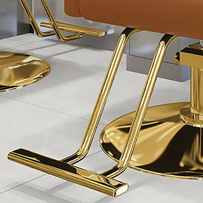 Barber Chair Comfortable Luxury Salon Hairdresser Chair