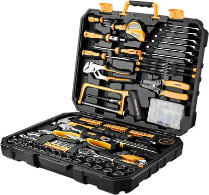 198 Piece Home Repair Tool Kit