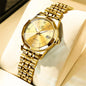 Women's Luxury Brand Original Quartz Watch Waterproof