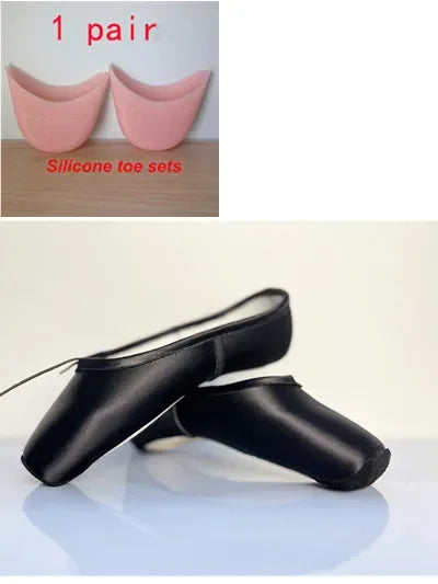 Ballet Dance Shoes Child and Adult Ballet Pointe