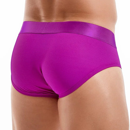 JOCKMAIL Men Briefs Underwear Low Waist