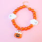 Cute Cartoon Cat Collar Halloween Accessories Pearl
