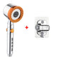 5 Modes Spray Water Shower Head Handheld Spa