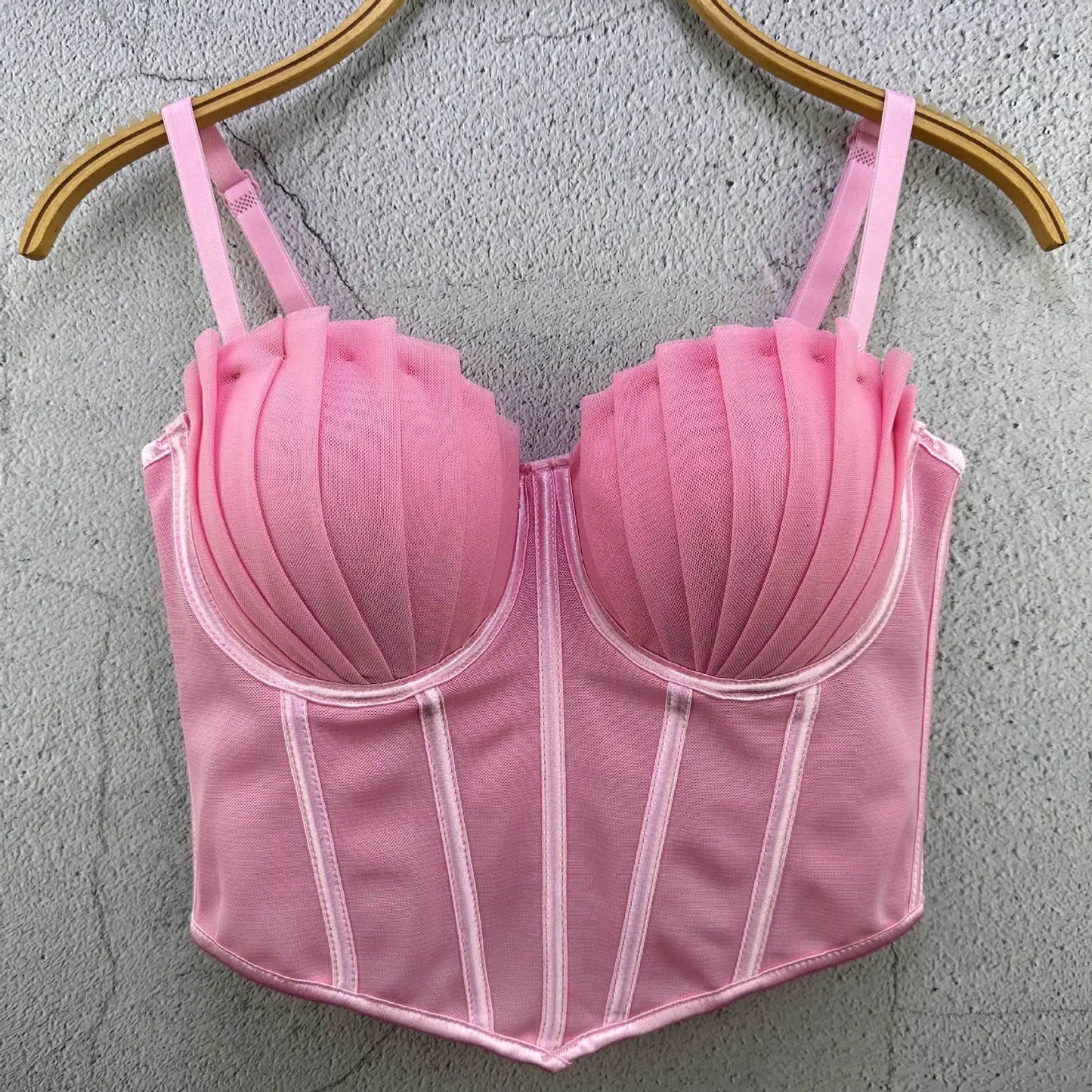 Sexy Tops Camis Fashion Corset  Bustiers Slimming