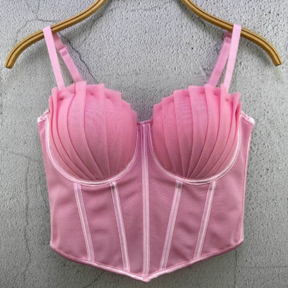 Sexy Tops Camis Fashion Corset  Bustiers Slimming