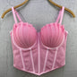 Sexy Tops Camis Fashion Corset  Bustiers Slimming