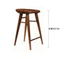 Retro Bar Chairs Designer Living Room