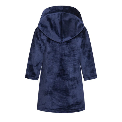 Boys/Girls Winter Colorful Bathrobe Sleepwear Loungewear