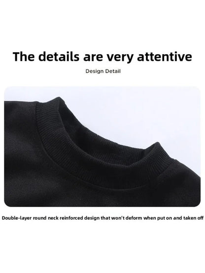 2 Pcs Boys Sets Casual Sweatshirt Hoodies and Sweatpantt