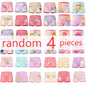 12 Pcs Girls Breathable Cotton Cute Cartoon Panties