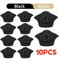 5Pairs Insoles For Shoes Patch Heel Pads Adjustable