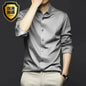 Men's Long Sleeve Luxurious Wrinkle Resistant Shirts
