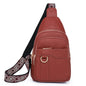 Women's Chest Bag Multi Functional Casual Fashion