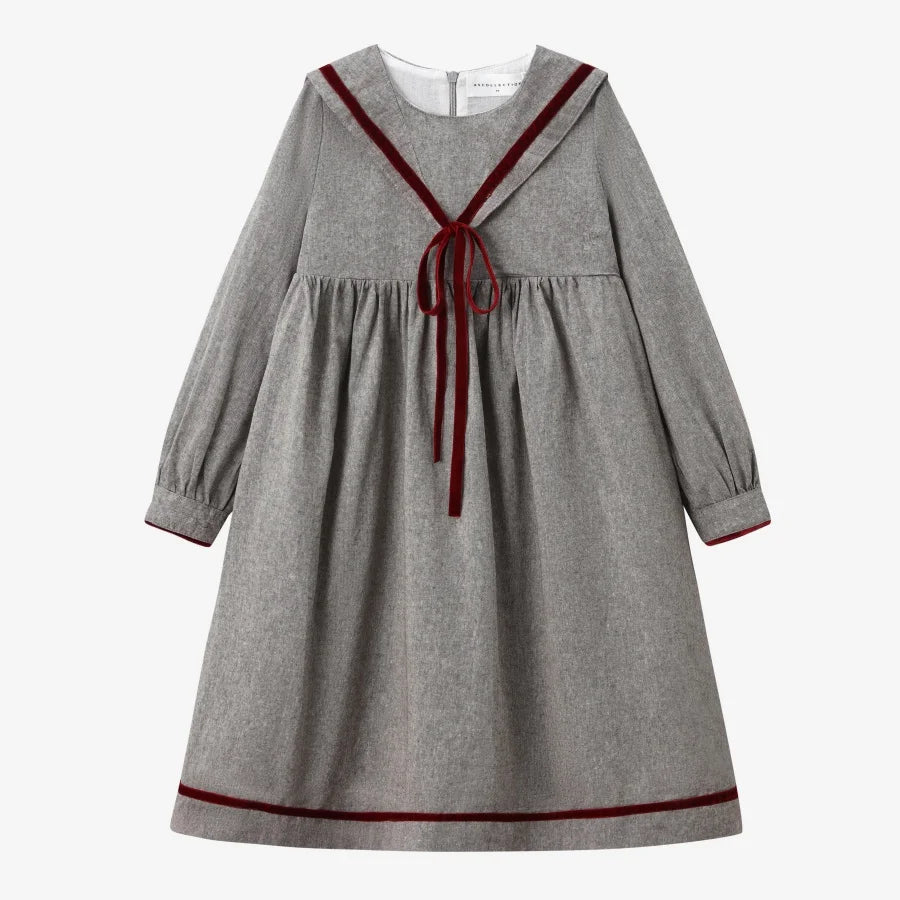 Grey Sailor Collection Boys Girls