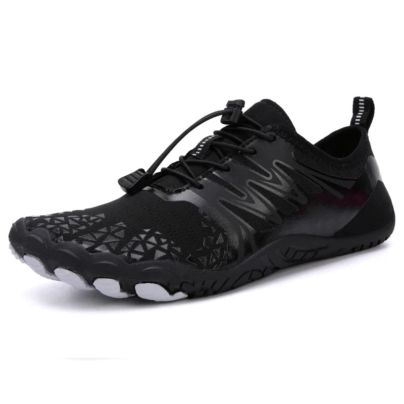 Wide Toe Box Barefoot Sports Cross Trainers