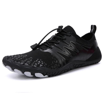 Wide Toe Box Barefoot Sports Cross Trainers