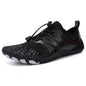 Wide Toe Box Barefoot Sports Cross Trainers