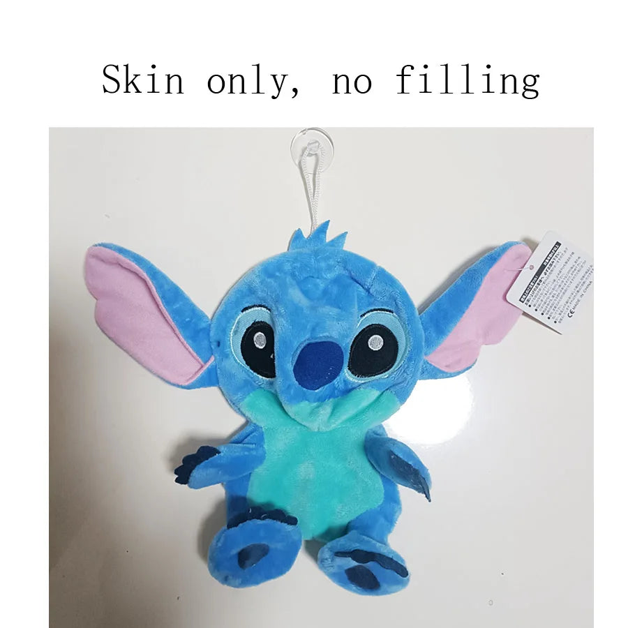 20pcs Animal Lilo Stitch unstuffed Doll Empty Plush