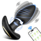 Toy Butt Plug Stimulator Masturbation Penetration Vibrating