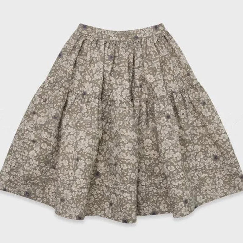 Long Sleeve Girls Top Pant Suit