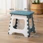 Thickened Mini Plastic Folding Stool Portable
