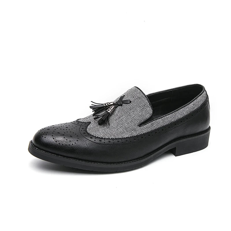Golden Sapling Men Formal Shoes Flats Casual