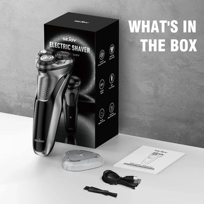 Electric Shavers for Men Cordless Razor