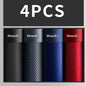 4/5 PCS Men Boxer Ropa Breathable Bamboo