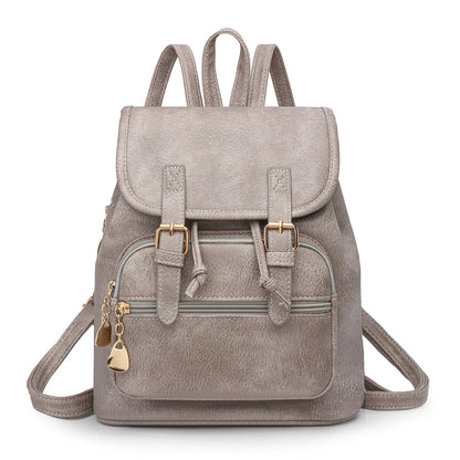 Women's Fashionable Sports Backpack Simple Business
