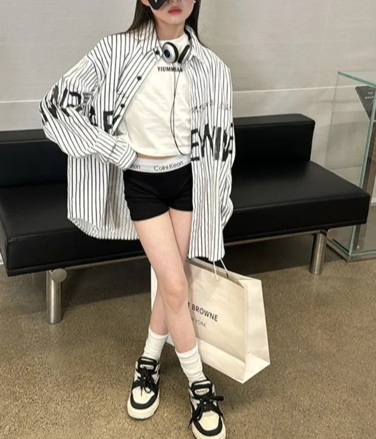 Boys/Girls Casual Stylish Kids Shirt