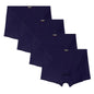 4Pcs Men Boxer Underwear Comfort