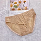 Sexy men's ultra-thin translucent style briefs