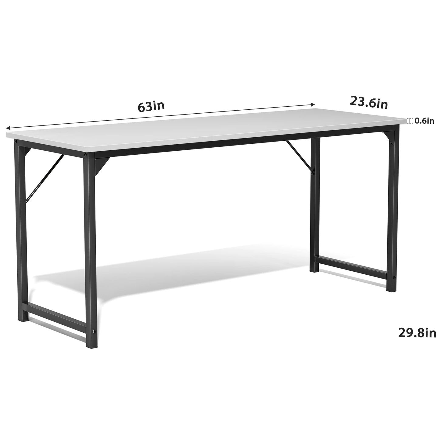 Writing Study Office Gaming Table Modern Simple